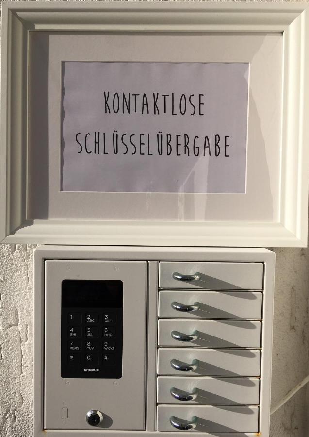 Ferienwohnung "Krabbe" Bremerhaven Extérieur photo