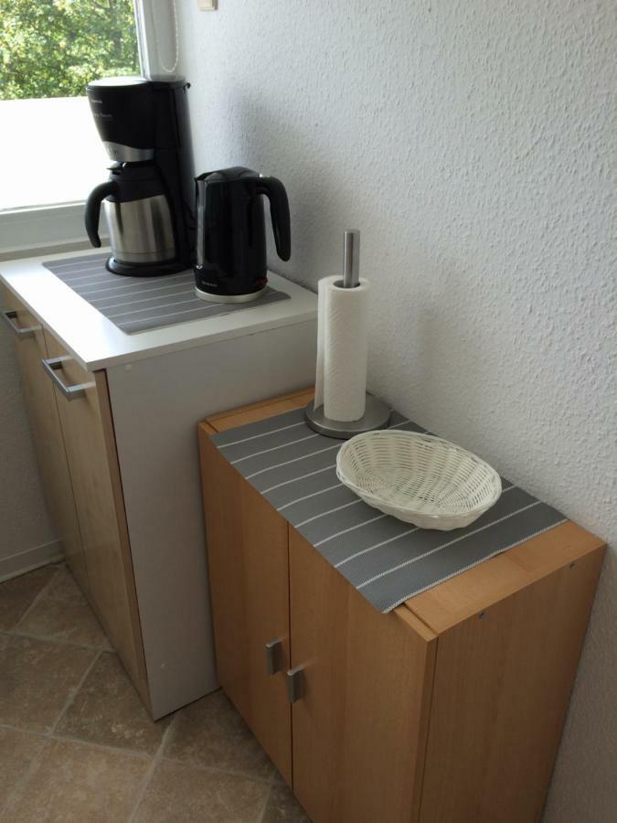 Ferienwohnung "Krabbe" Bremerhaven Extérieur photo