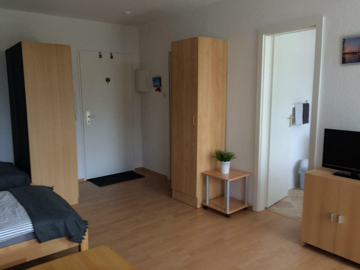 Ferienwohnung "Krabbe" Bremerhaven Extérieur photo