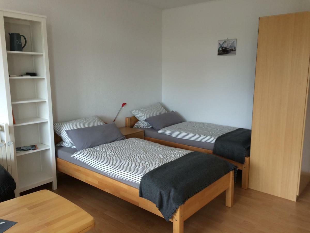 Ferienwohnung "Krabbe" Bremerhaven Extérieur photo