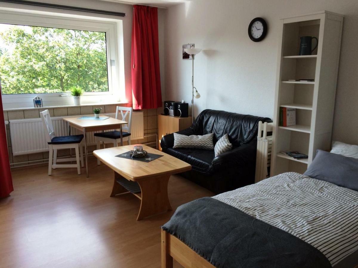 Ferienwohnung "Krabbe" Bremerhaven Extérieur photo