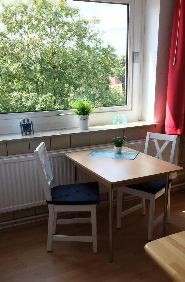 Ferienwohnung "Krabbe" Bremerhaven Extérieur photo